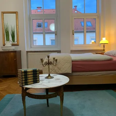 Apartman The Marchburg
