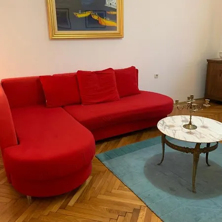 The Marchburg Apartman Maribor