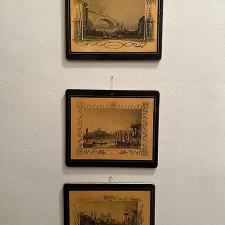 The Marchburg アパート *