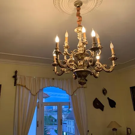 Apartment The Marchburg