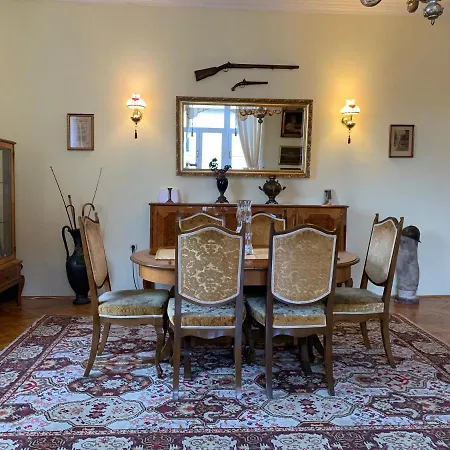 The Marchburg Apartman