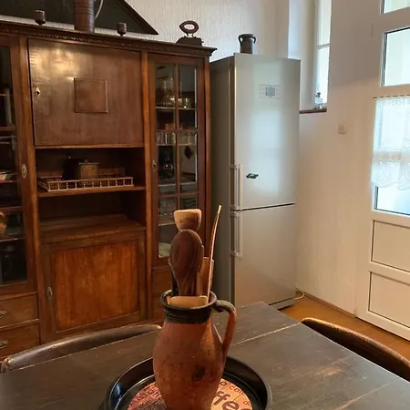 Daire The Marchburg *