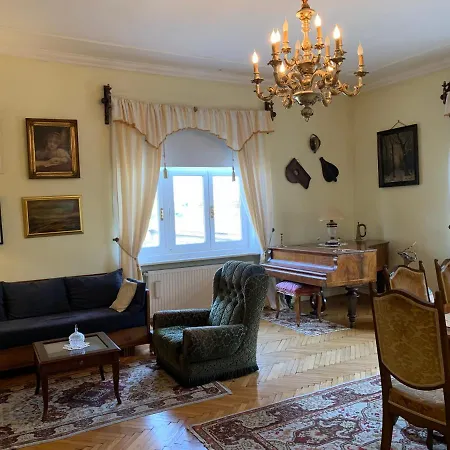 Apartman The Marchburg Maribor