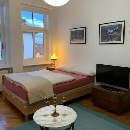 The Marchburg Apartment Marburg