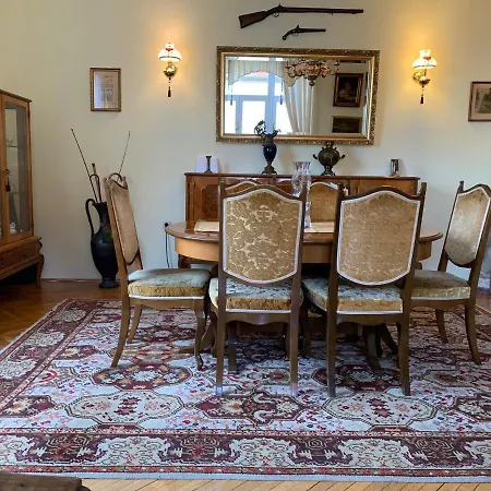 Apartman The Marchburg *