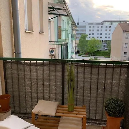 The Marchburg Apartment Marburg