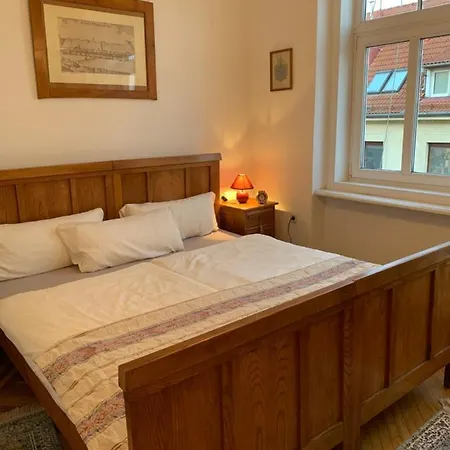 The Marchburg アパート *