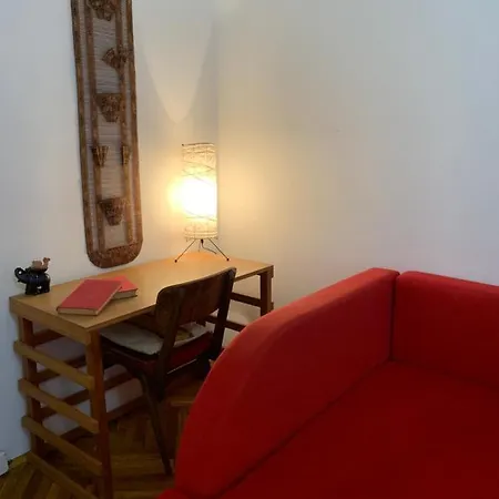 Apartment The Marchburg