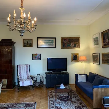 Apartman The Marchburg *