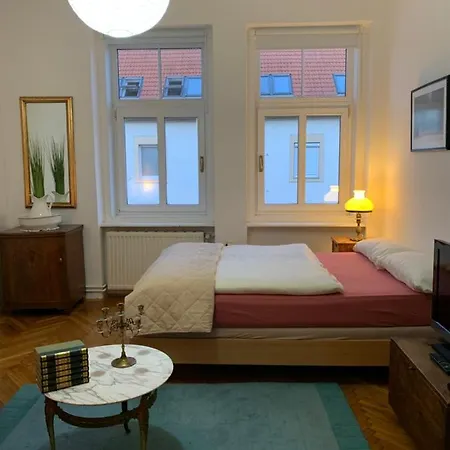 Apartment The Marchburg