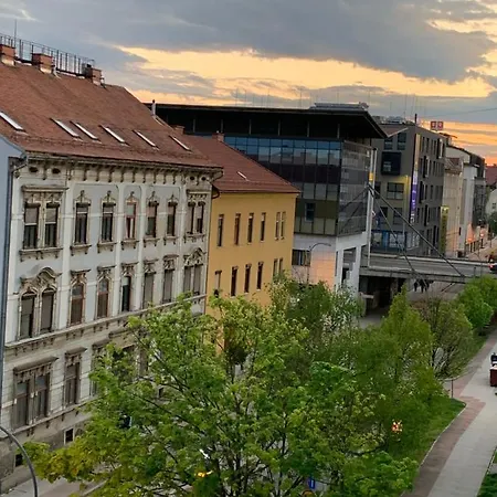 Apartman The Marchburg *