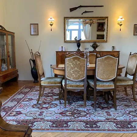 Apartman The Marchburg Maribor