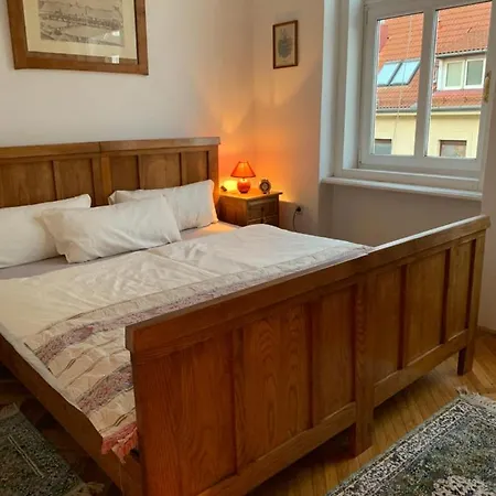 Apartment The Marchburg