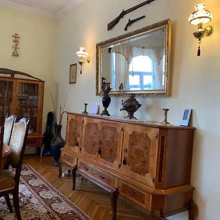 The Marchburg Apartment