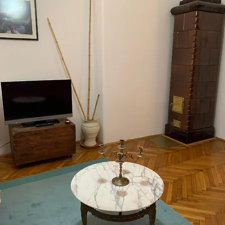 Daire The Marchburg Maribor