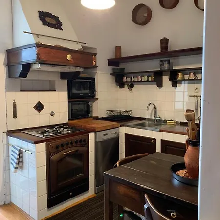 The Marchburg Apartman
