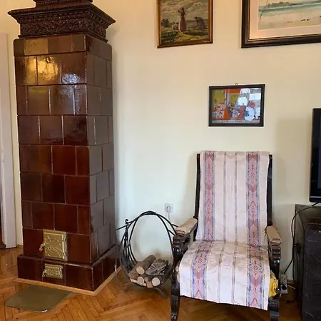 The Marchburg アパート