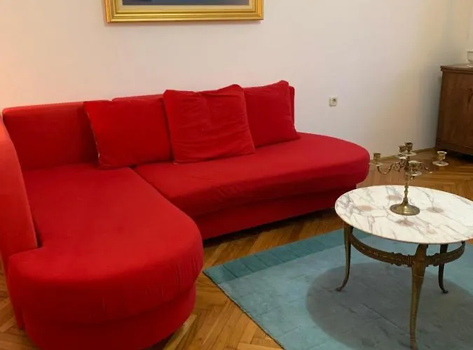 The Marchburg Lejlighed Maribor