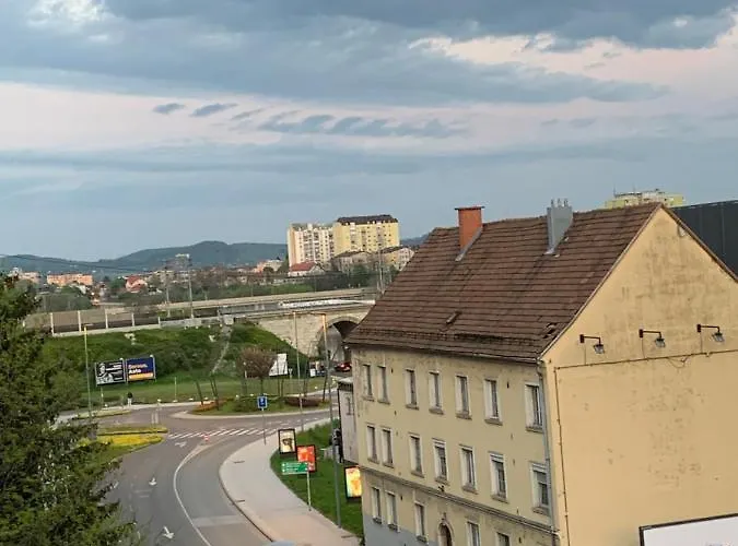 Lejlighed The Marchburg Maribor