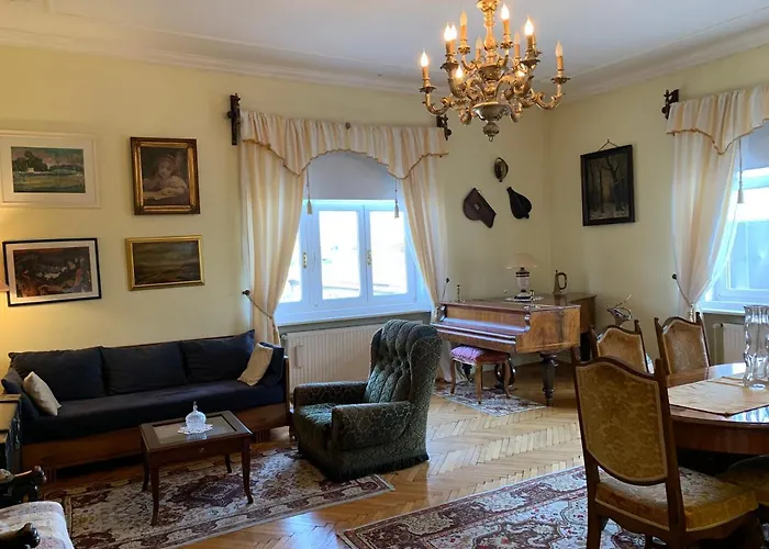 Апартаменты The Marchburg Марибор