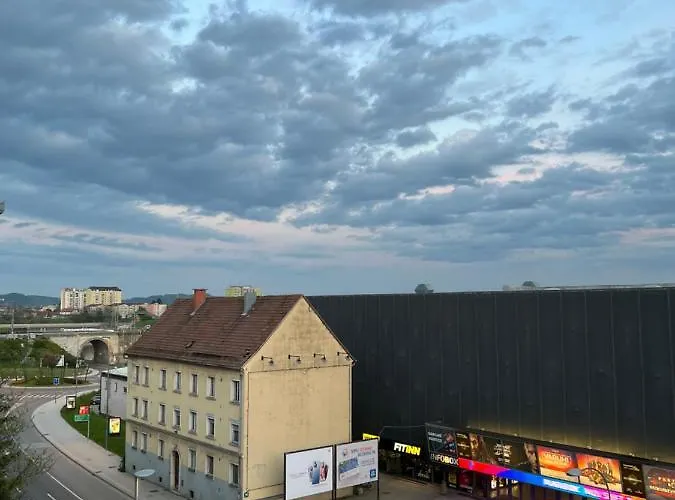 Апартаменты The Marchburg