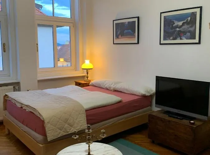 The Marchburg דירה מריבור