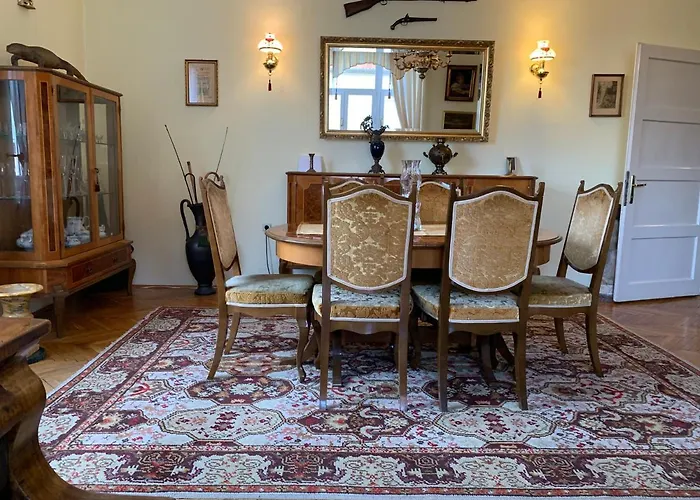 דירה The Marchburg *