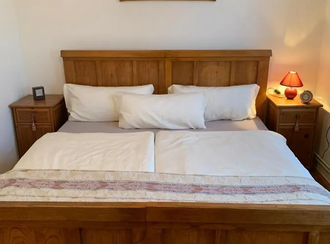 Апартаменты The Marchburg