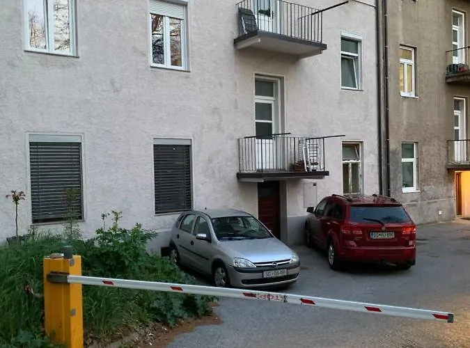 The Marchburg Lejlighed