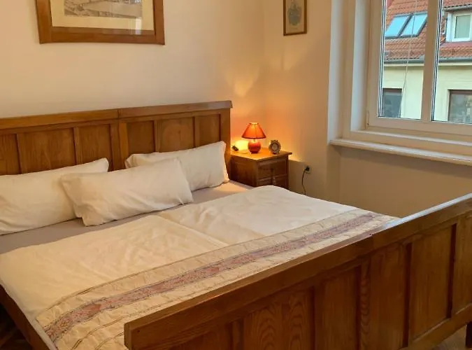 The Marchburg Lejlighed *