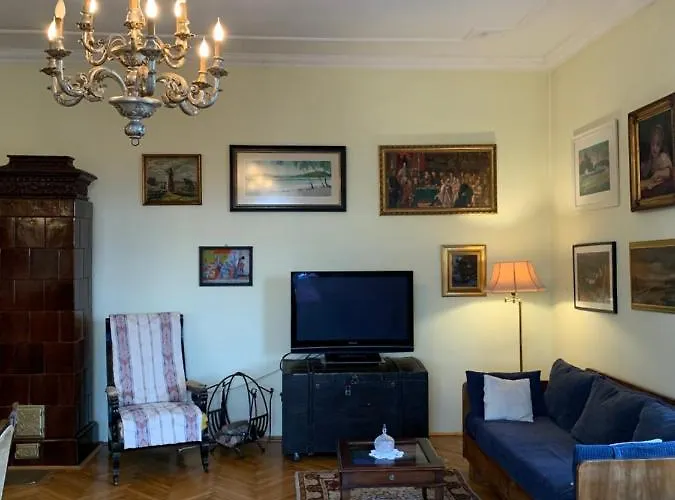 Апартаменты The Marchburg *