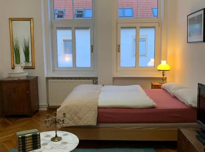 דירה The Marchburg