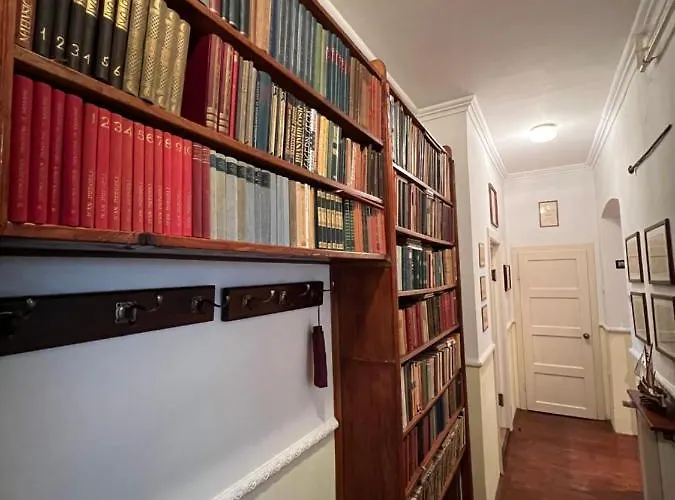 Апартаменты The Marchburg