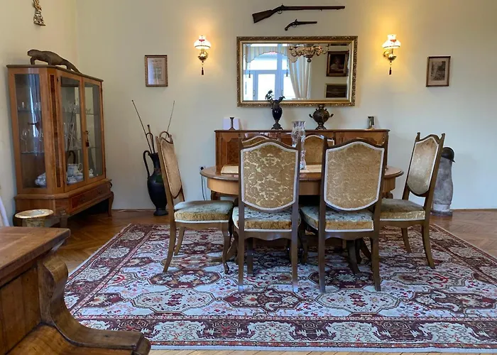 דירה The Marchburg מריבור