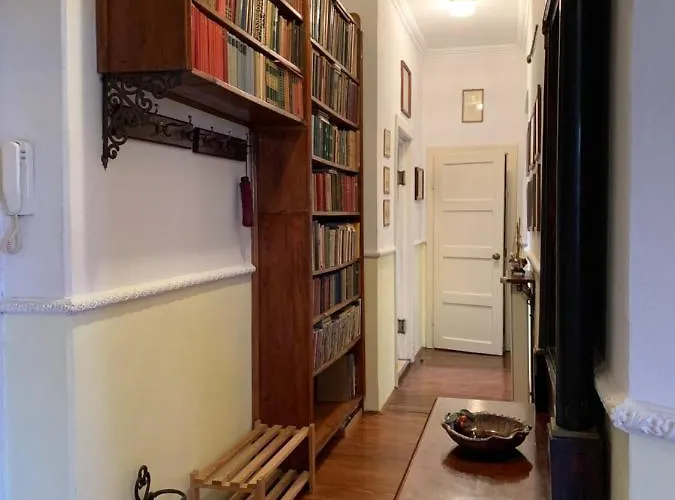 Апартаменты The Marchburg