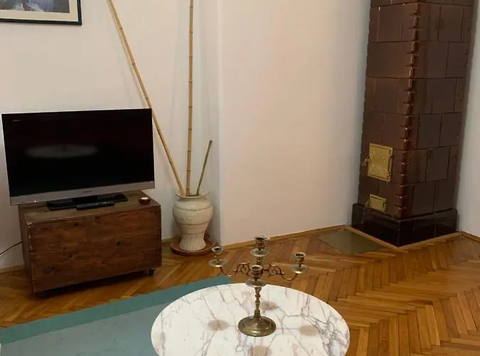 Апартаменты The Marchburg Марибор