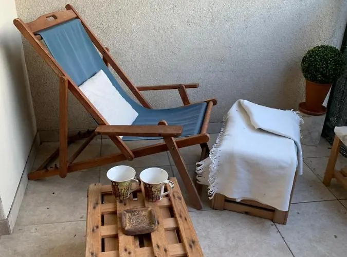 The Marchburg Апартаменты