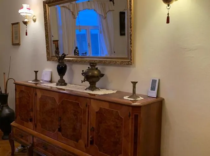 דירה The Marchburg מריבור